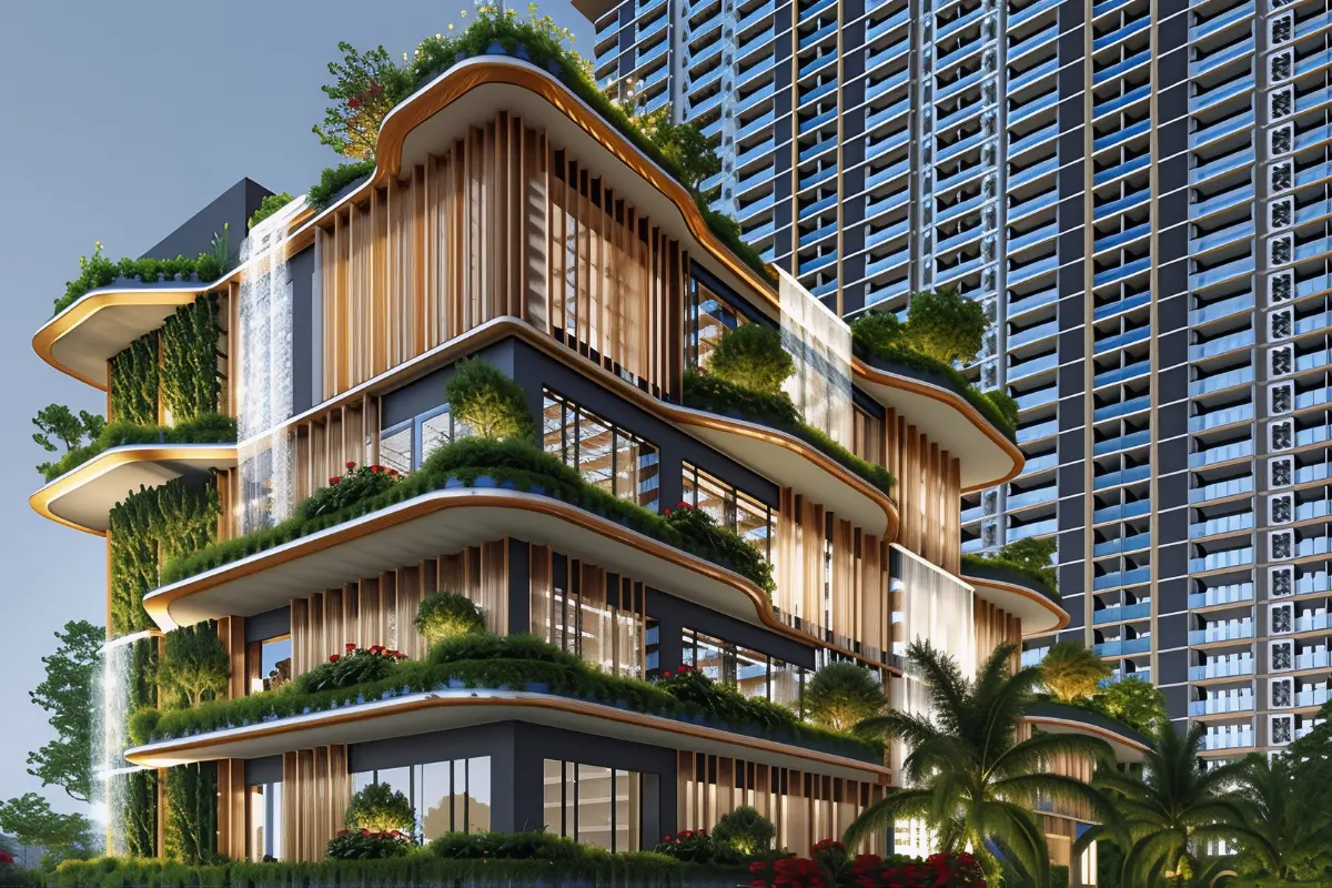 BPTP Amstoria Verti Greens Sector 102